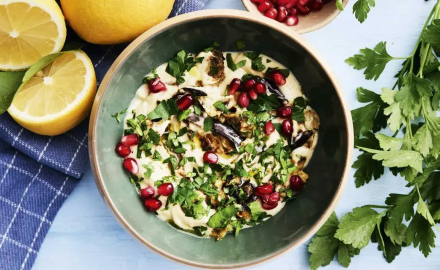 Vegetariska auberginerätter som verkligen blir goda