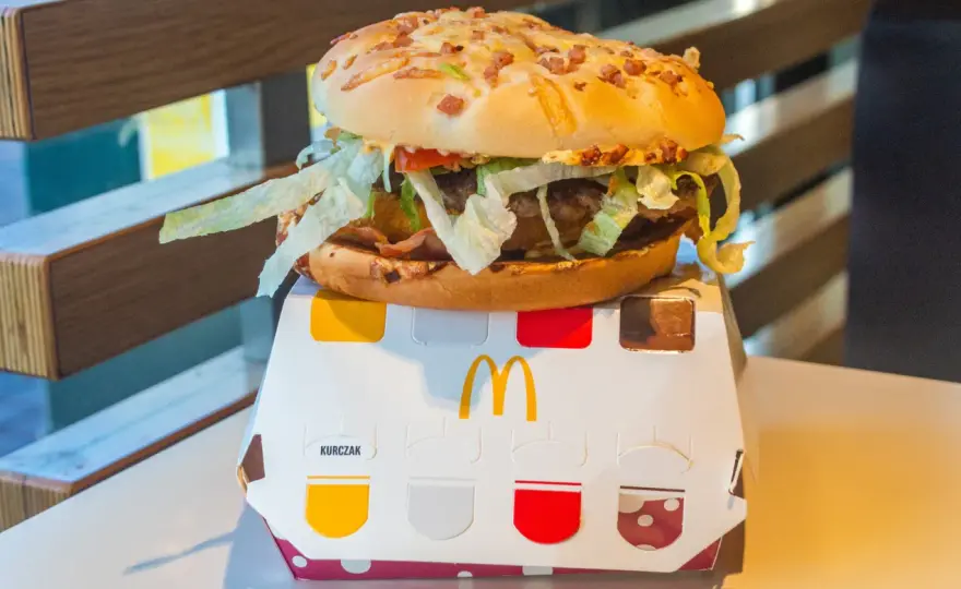 Burger Drwala - Do kiedy? Ostatnia szansa na kultową kanapkę!