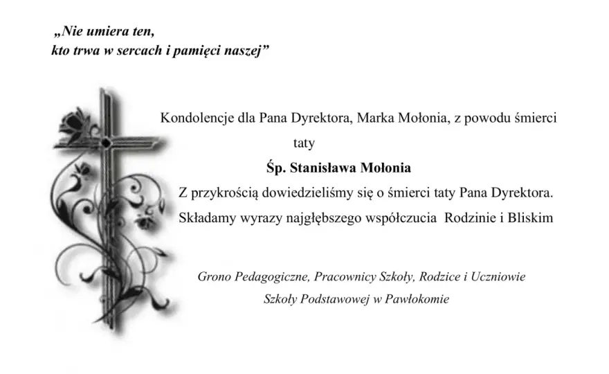 Kondolencje - Jak mówić z taktem i wspierać po stracie?