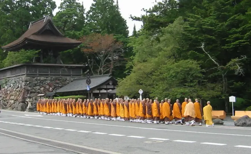 Japoński buddyzm: Zen, Amida, Shingon poznaj sekrety