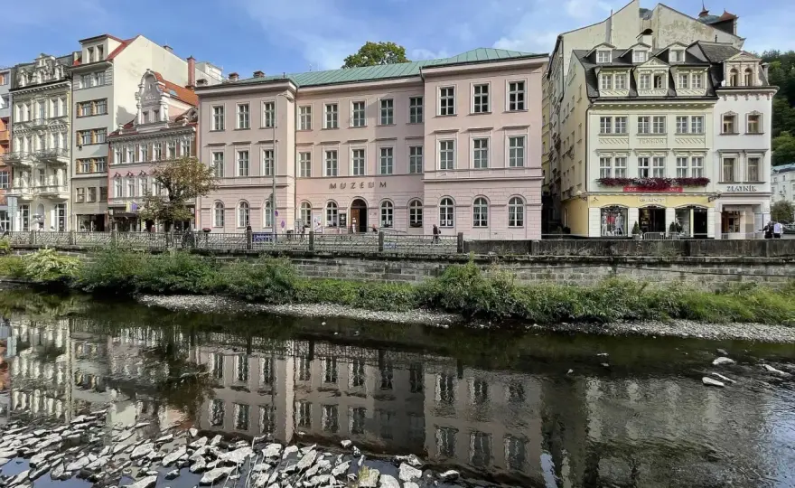 Noclegi w Karlowych Warach - gdzie spać, żeby naprawdę odpocząć