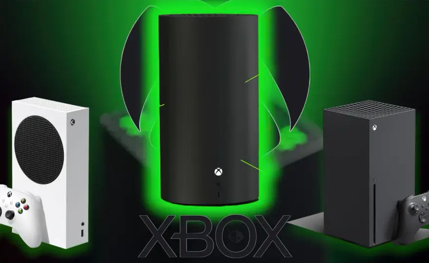 Kiedy nowy Xbox? Premiera 2028, AI i hybrydowa moc!