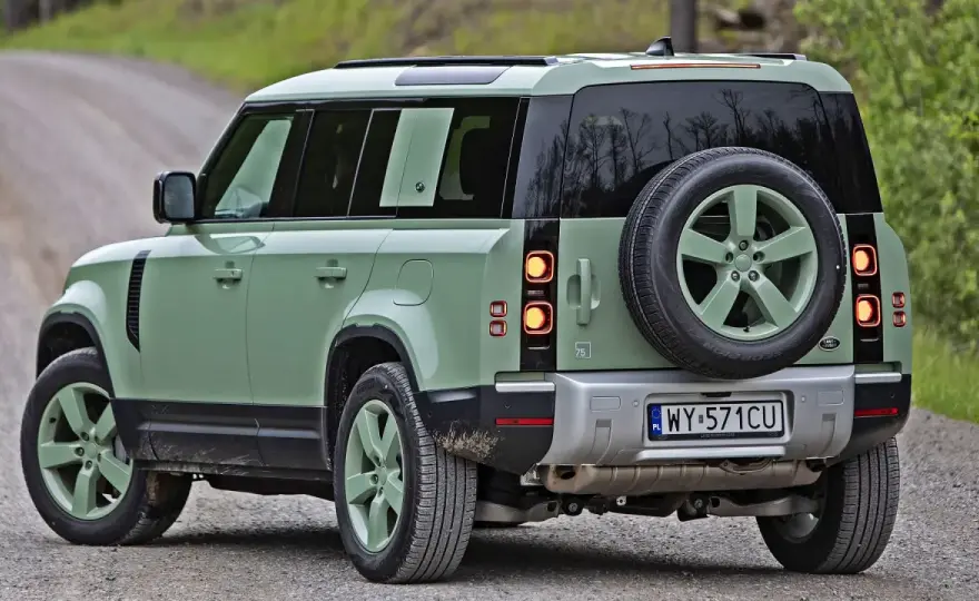 Defender - Który wybrać? Przewodnik po wersjach i silnikach