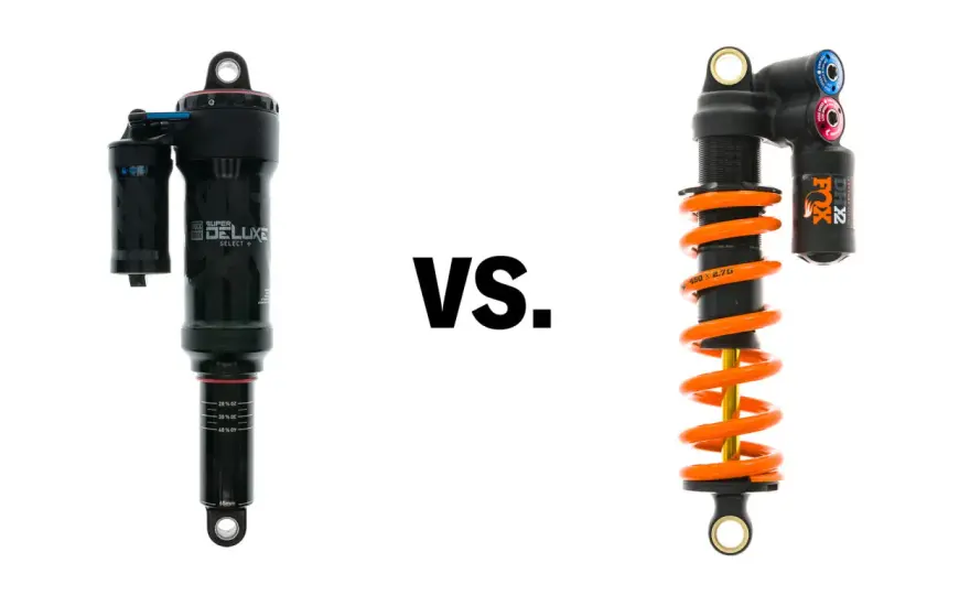 Coil Shock vs Air - Which is Right For Your Mountain Bike?