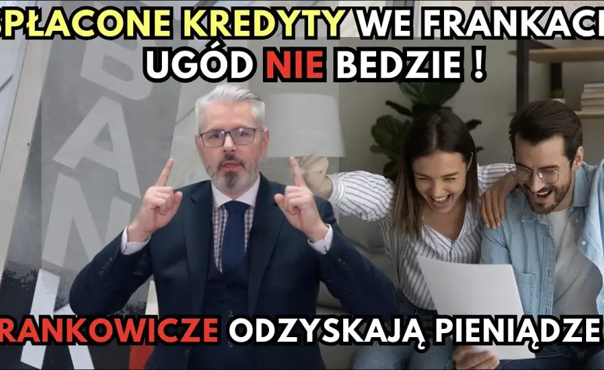 Kredyt we frankach: Jak wygrać z bankiem i odzyskać pieniądze?