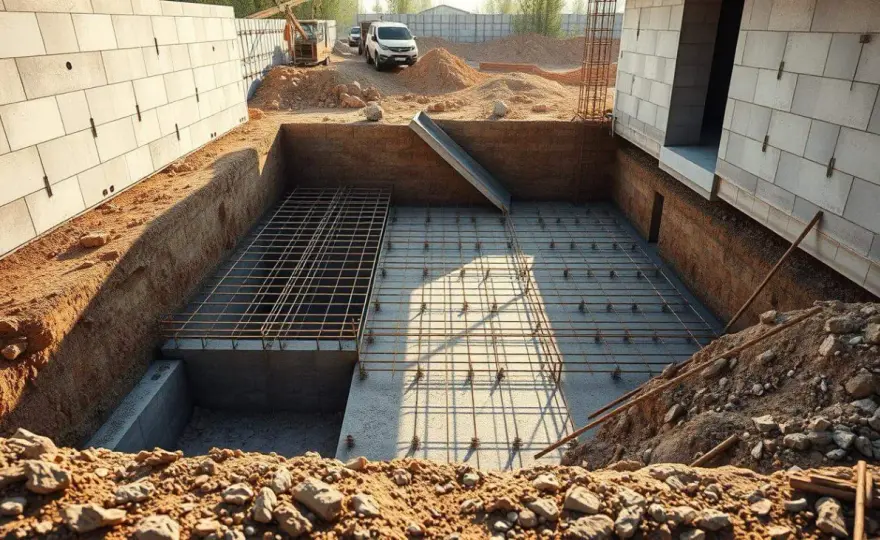 Ile kosztują fundamenty pod dom 100m2? Poznaj ukryte koszty budowy