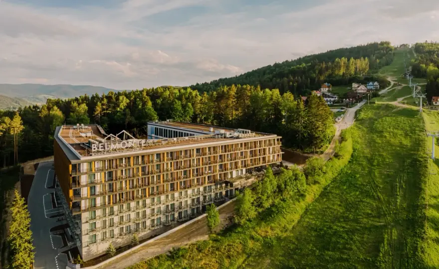Hotel Belmonte Krynica-Zdrój - Czy warto? Poznaj szczere opinie
