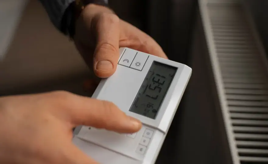 Jaka temperatura na piecu gazowym przy podłogówce - Ile stopni wybrać?