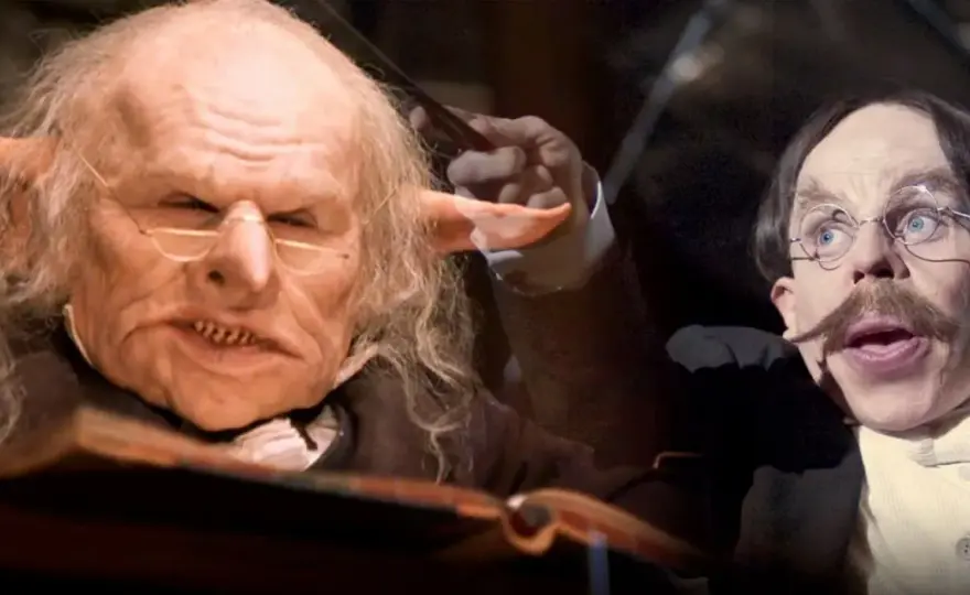 Warwick Davis w Harrym Potterze - 3 role, które przeoczyłeś?