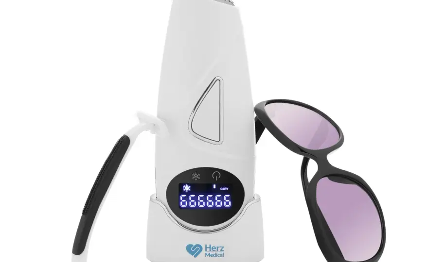 Depilator laserowy do domu? Wybierz IPL i ciesz się gładką skórą!