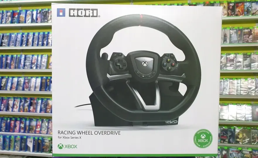 Kierownica Xbox Series S - Wybierz idealną i poczuj emocje