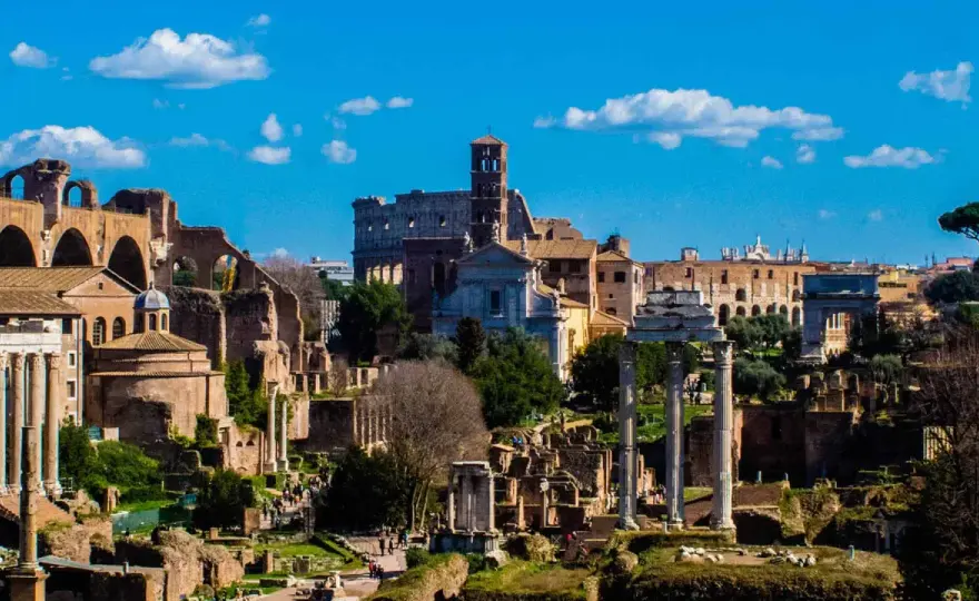 Roma in 48 ore - Evita code e sprechi, goditi la città!