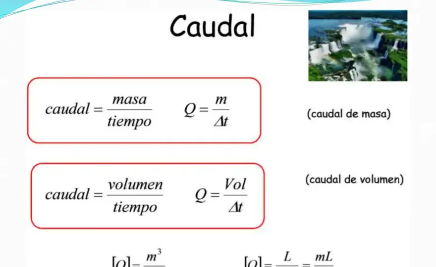 Caudal másico - ¿Volumen o masa? Evita errores en tu proceso