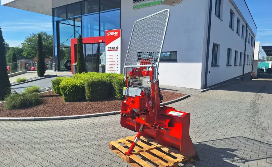 Forstkran aus Polen oder Seilwinde - was sich wirklich lohnt