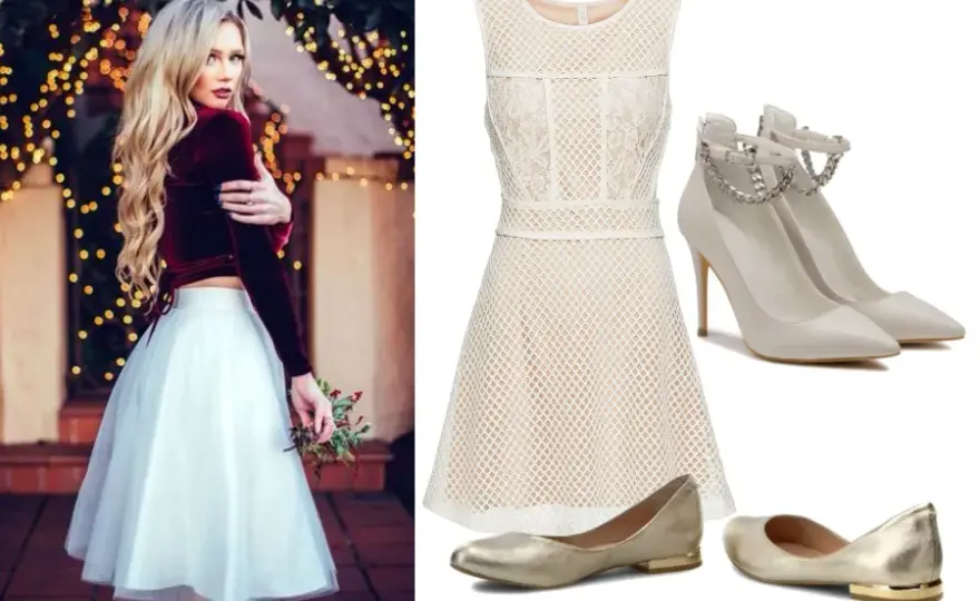 Outfit na wigilię: 7 stylowych propozycji na każdą okazję
