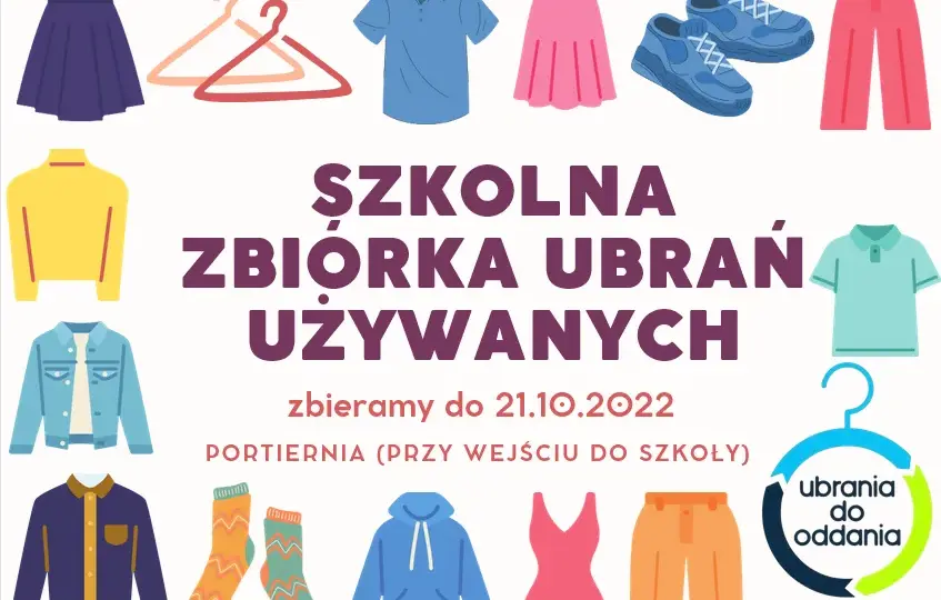 Jak zorganizować zbiórkę ubrań: praktyczny poradnik dla darczyńców