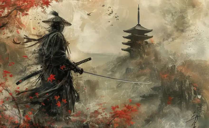 Wiedźmin Ronin: Czy Wiedźmin Ronin to przyszłość serii? Oto fakty