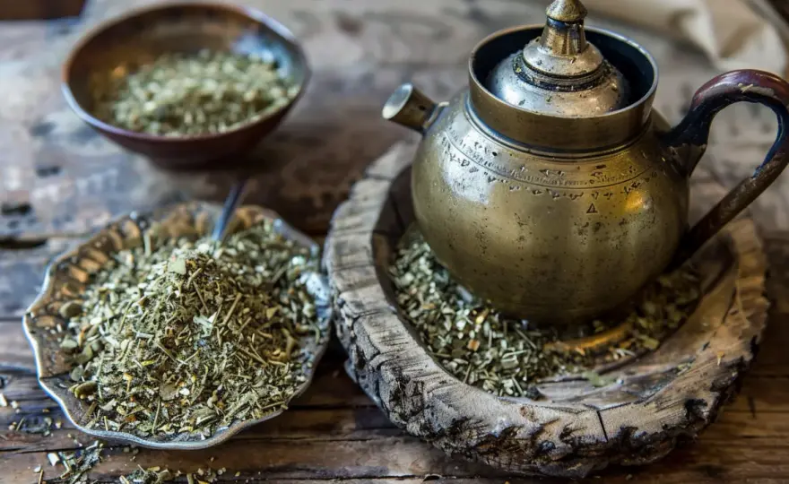Yerba mate - ile kofeiny zawiera i jakie ma inne właściwości?