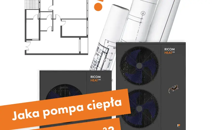 Jaka pompa ciepła do domu 250m2? Uniknij kosztownych błędów