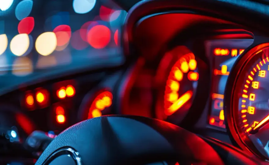 Kontrolki Dacia: Znaczenie i opis kontrolek w samochodach Dacia