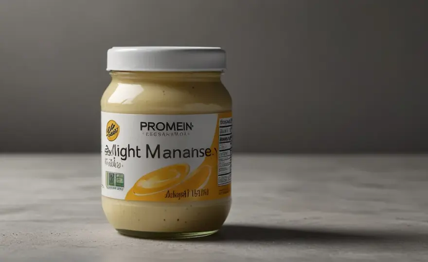 Ile kalorii ma majonez light? Poznaj rzeczywistą kaloryczność popularnych marek