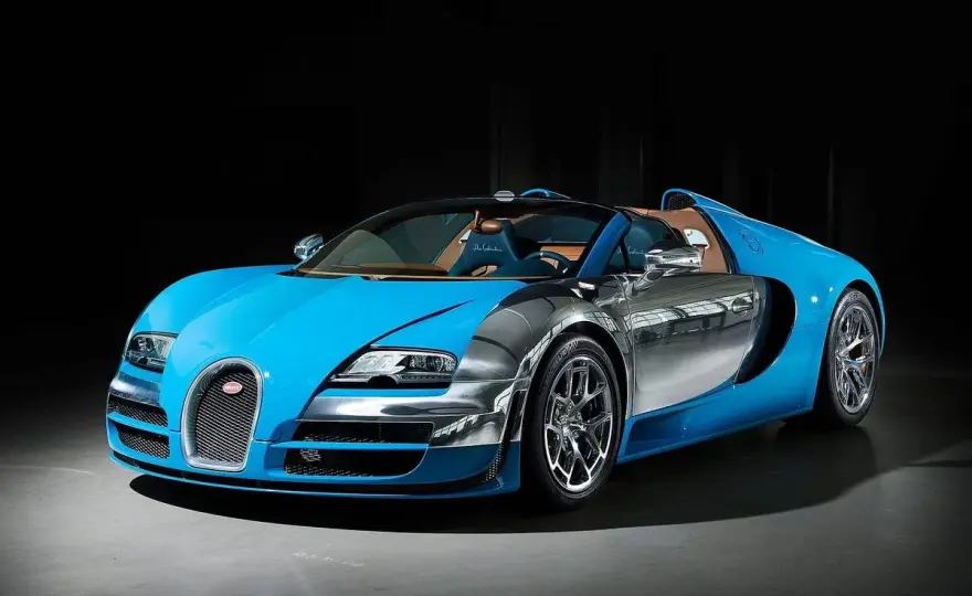 Ile kosztuje wymiana oleju w Bugatti? Zaskakujące ceny serwisu