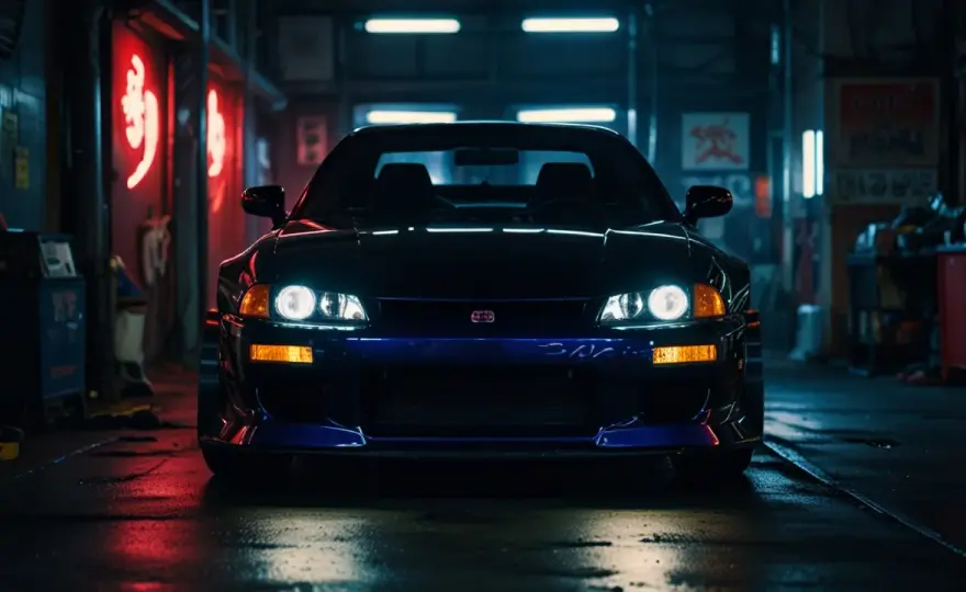 JDM: Co kryje się za tym popularnym skrótem motoryzacyjnym?