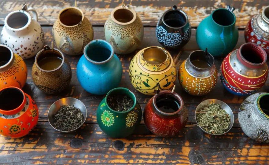 Kubki do yerba mate: Jakie wybrać? Porady oraz rekomendacje!