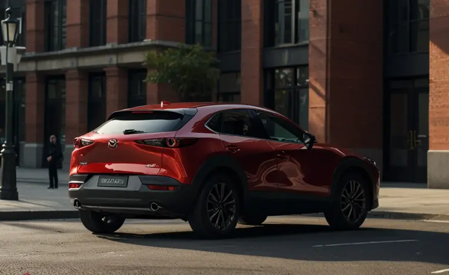 Mazda CX-30: Czy wymiary tego SUV-a spełniają Twoje marzenia?