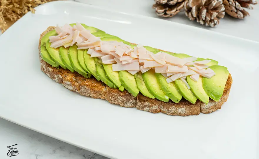 Tosta de aguacate perfecta - Equilibrio, errores y combinaciones