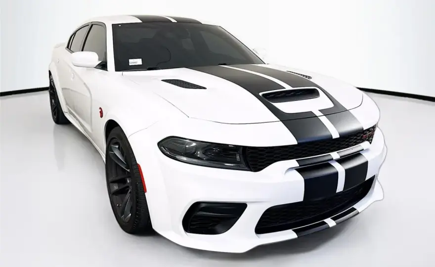 Dodge Charger SRT - Hellcat, Redeye i Widebody bez tajemnic