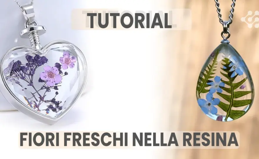 Fiori in resina: la guida definitiva per risultati perfetti