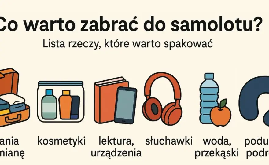 Dezodorant w bagażu rejestrowanym: czy można? Sprawdź zasady.
