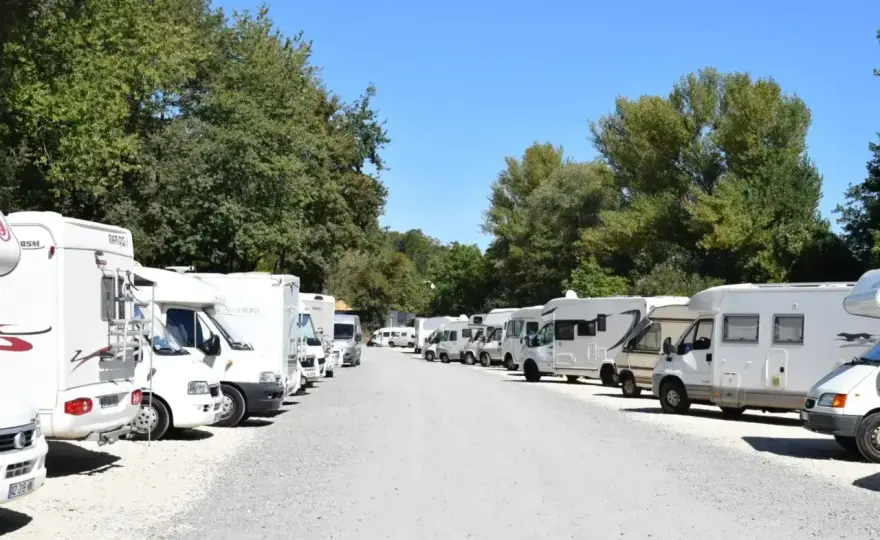 Camping-car à Beauval - Parking gratuit ou aire de services ?