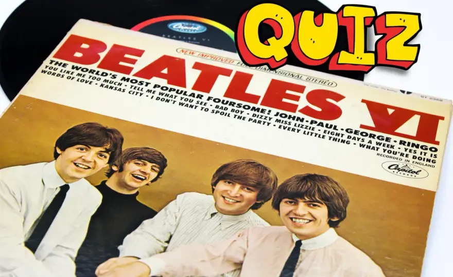 The Beatles ciekawostki - Czy znasz te sekrety?