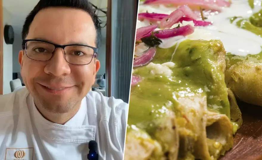 Salsa verde perfecta - Evita errores y úsala como un chef