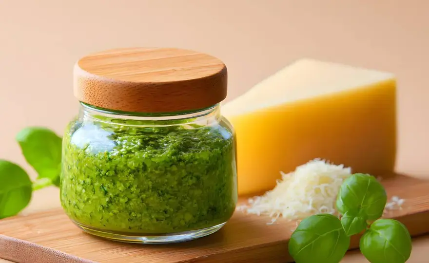 Pesto ze słoika - Jak zrobić, by smakowało lepiej?