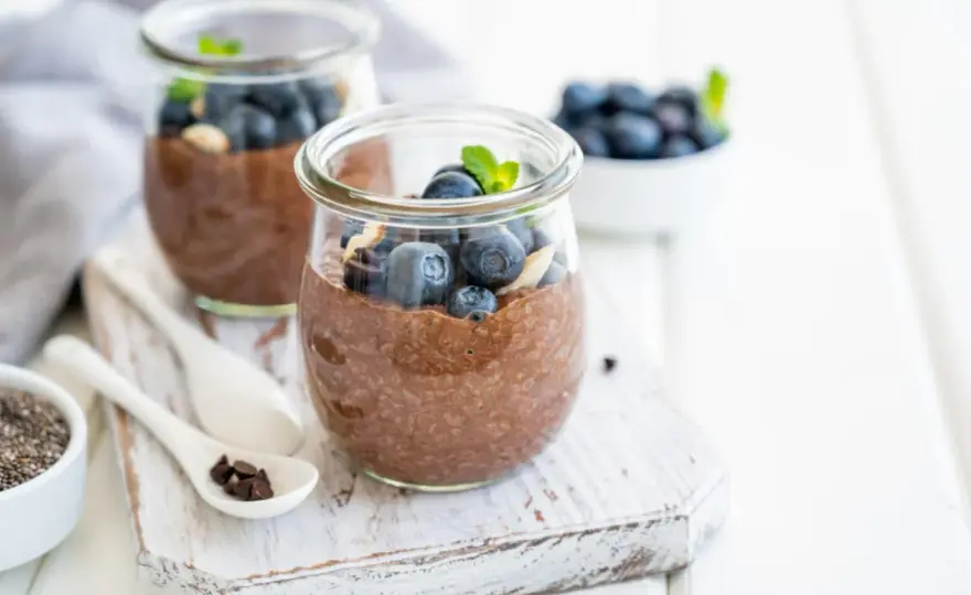 Jak zrobić pudding proteinowy w 5 minut - zdrowy i smaczny deser