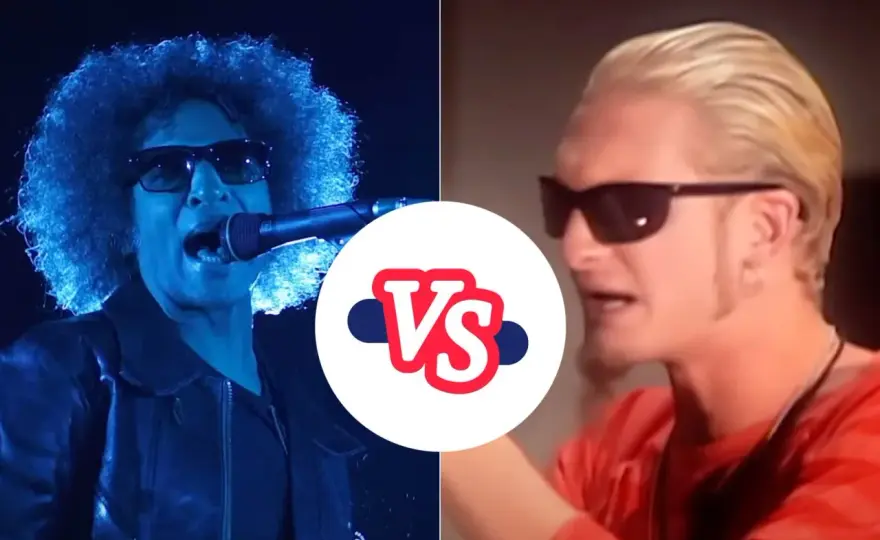 Kto śpiewał w Alice in Chains? Staley, DuVall i Cantrell