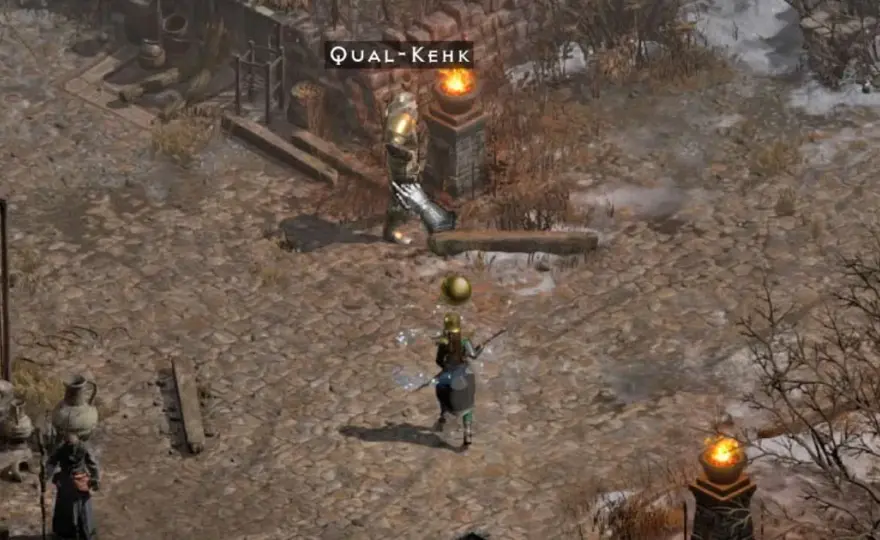 Diablo 2 ile aktów: Odkryj tajemnice aktów i ich wyzwań