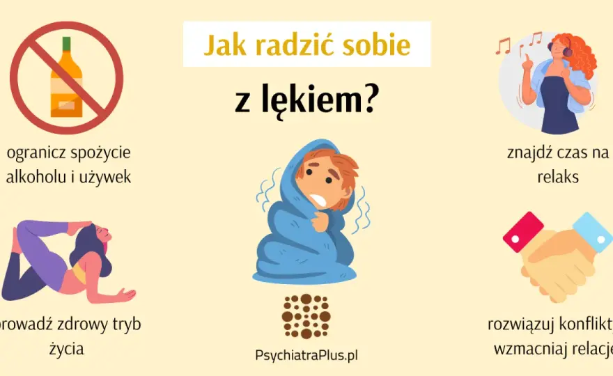 Jak radzić sobie z lękiem? Sprawdzone techniki i proste nawyki