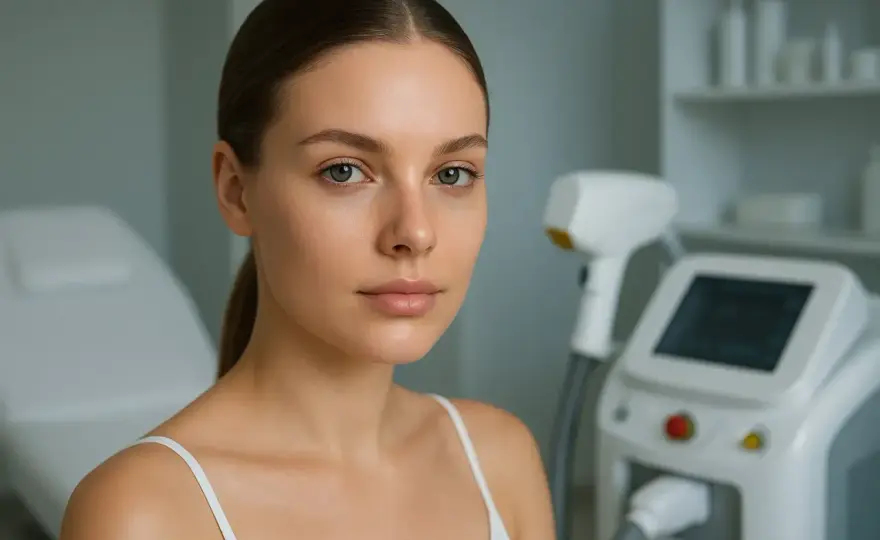 Usuwanie włosków z twarzy: Która metoda jest dla Ciebie?