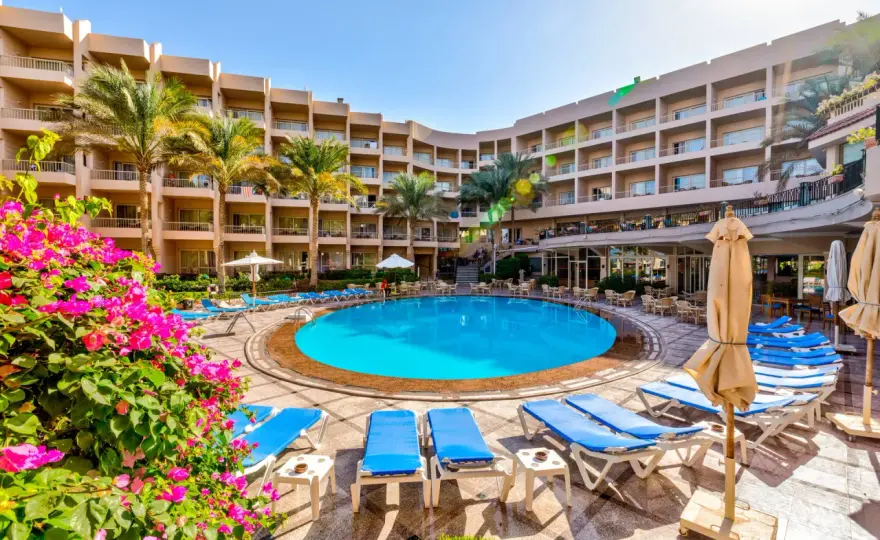 Sea Star Beau Rivage - Czy to Twój idealny urlop? Sprawdź!