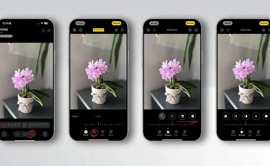 Tryb nocny w iPhone – jak robić lepsze zdjęcia po zmroku?