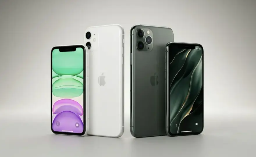 iPhone 11 - Wymiary i rozmiar. Czy jest dla Ciebie?