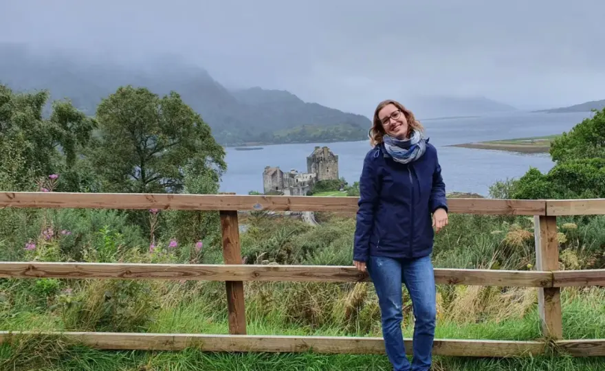 Schottland im September - so wechselhaft ist das Wetter wirklich