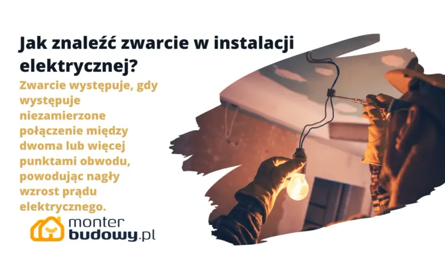 Zwarcie w instalacji - Jak rozpoznać i zapobiegać awariom?