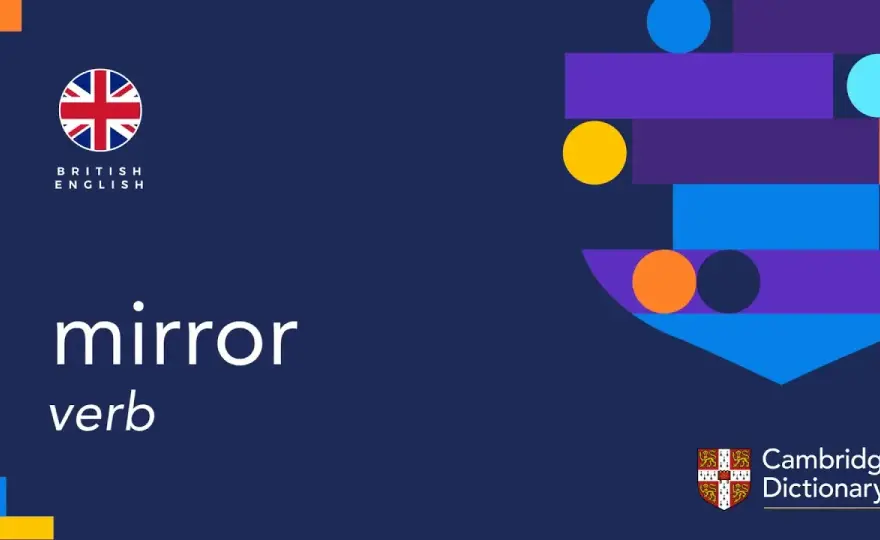 Lustro po angielsku: Mirror, wymowa, idiomy i pułapki językowe