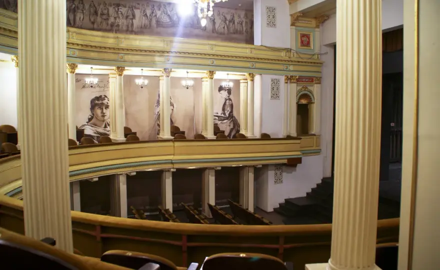 Teatr im. Heleny Modrzejewskiej w Legnicy - Dlaczego warto go znać?