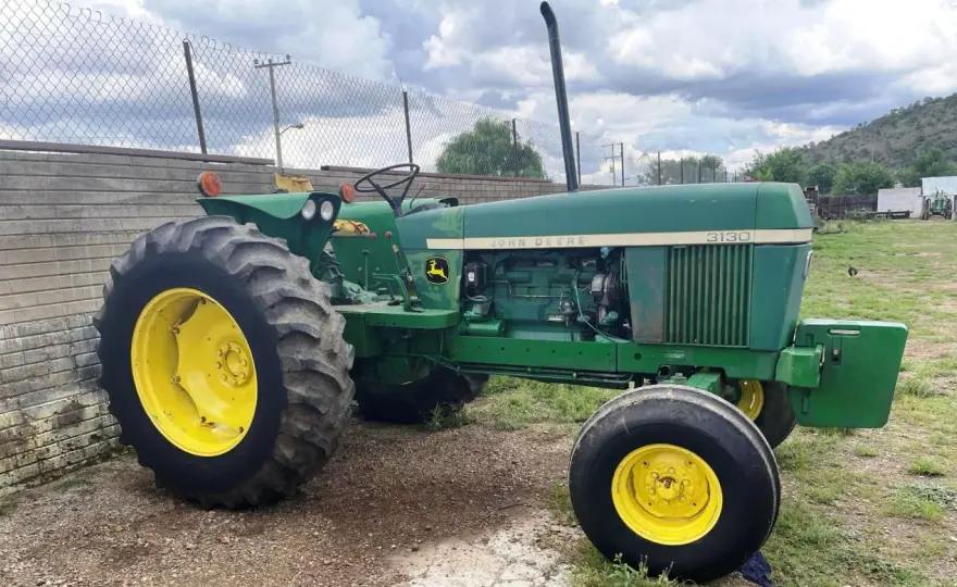 John Deere 3130 - Czy ten klasyk wciąż ma sens? Sprawdź!